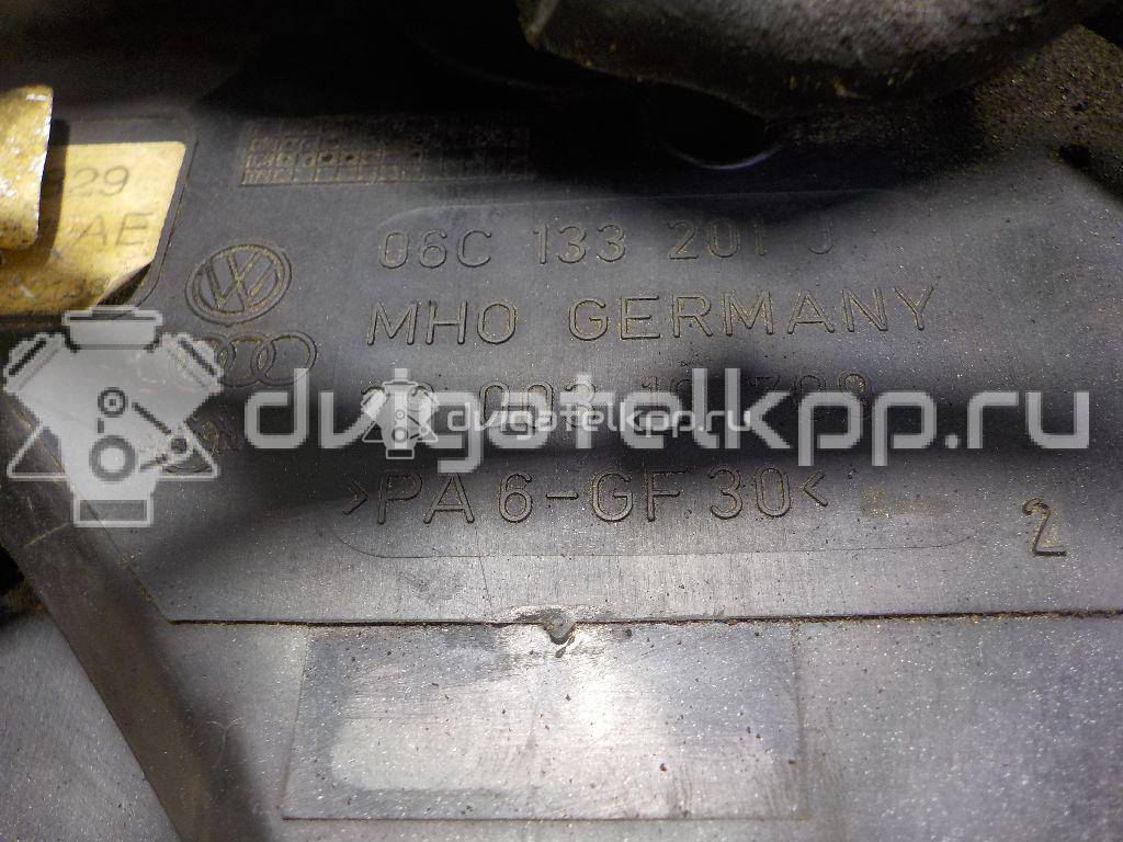 Фото Коллектор впускной для двигателя BBJ для Audi A8 / A4 / A6 218-220 л.с 30V 3.0 л бензин 06C133201J {forloop.counter}}