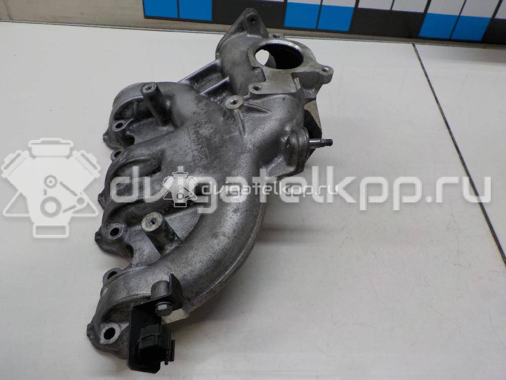 Фото Коллектор впускной для двигателя BPW для Audi A4 140 л.с 8V 2.0 л Дизельное топливо 038129713BM {forloop.counter}}