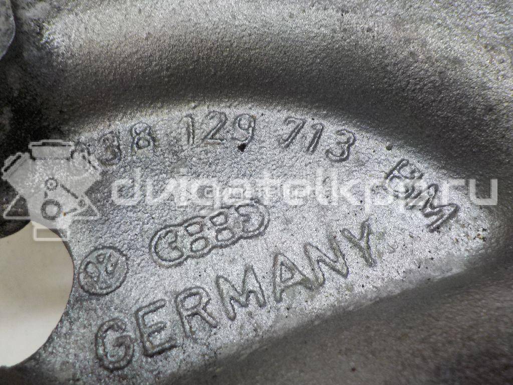 Фото Коллектор впускной для двигателя BPW для Audi A4 140 л.с 8V 2.0 л Дизельное топливо 038129713BM {forloop.counter}}