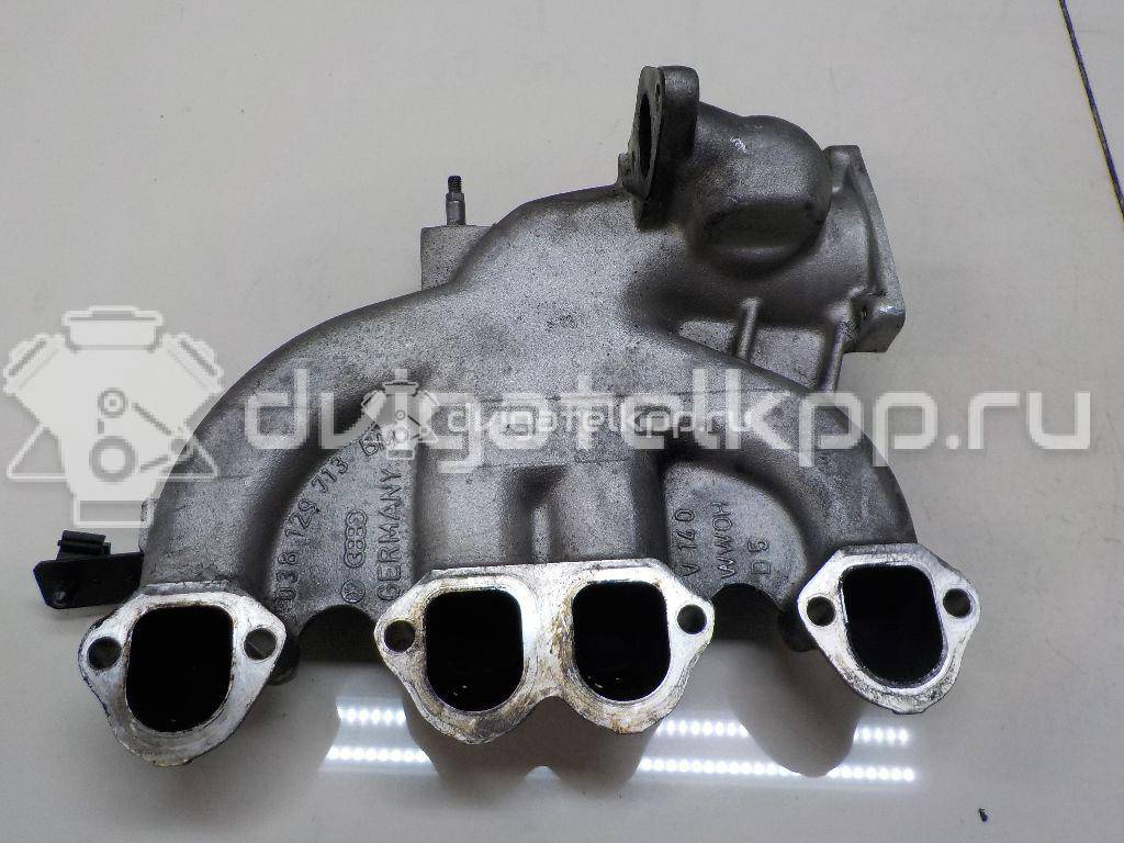 Фото Коллектор впускной для двигателя BPW для Audi A4 140 л.с 8V 2.0 л Дизельное топливо 038129713BM {forloop.counter}}