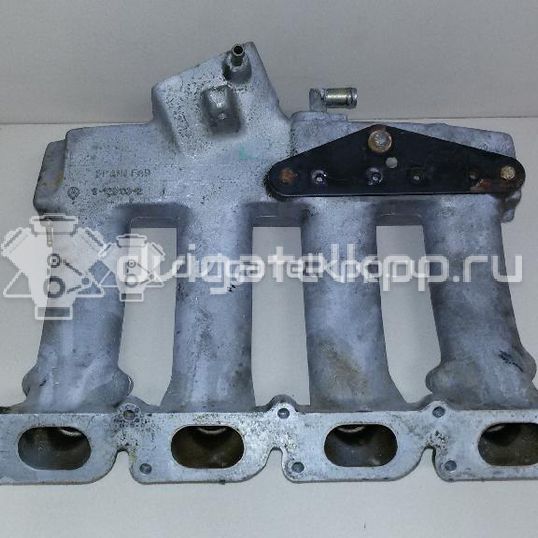 Фото Коллектор впускной для двигателя AMB для Audi A4 170-173 л.с 20V 1.8 л бензин 06B133201Q