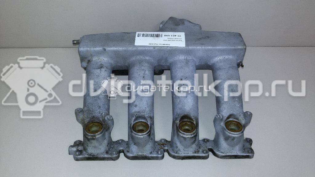 Фото Коллектор впускной для двигателя AMB для Audi A4 170-173 л.с 20V 1.8 л бензин 06B133201Q {forloop.counter}}