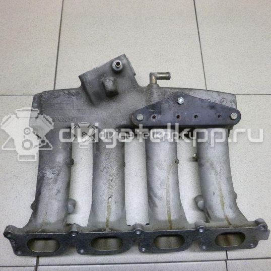 Фото Коллектор впускной для двигателя AMB для Audi A4 170-173 л.с 20V 1.8 л бензин 06B133201Q