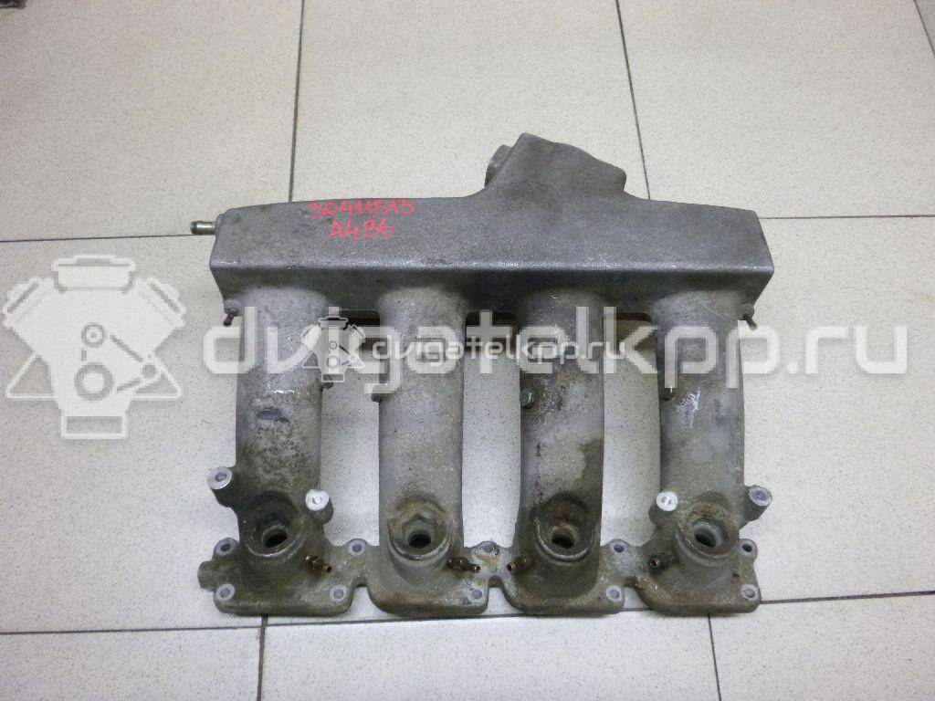 Фото Коллектор впускной для двигателя AMB для Audi A4 170-173 л.с 20V 1.8 л бензин 06B133201Q {forloop.counter}}