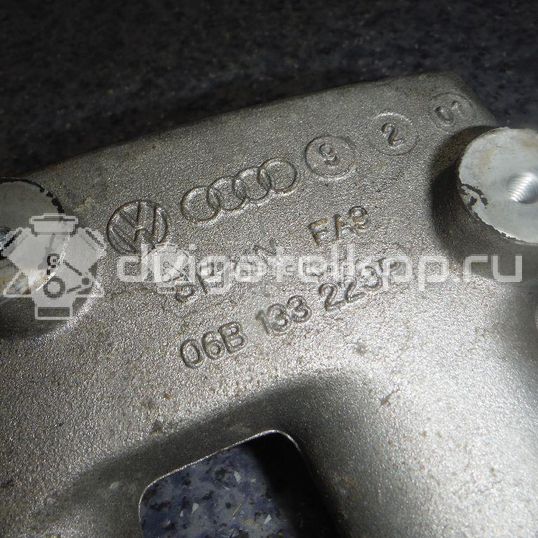 Фото Коллектор впускной для двигателя AMB для Audi A4 170-173 л.с 20V 1.8 л бензин 06B133201Q