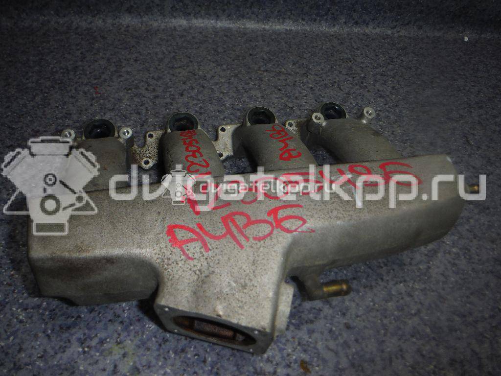 Фото Коллектор впускной для двигателя AMB для Audi A4 170-173 л.с 20V 1.8 л бензин 06B133201Q {forloop.counter}}