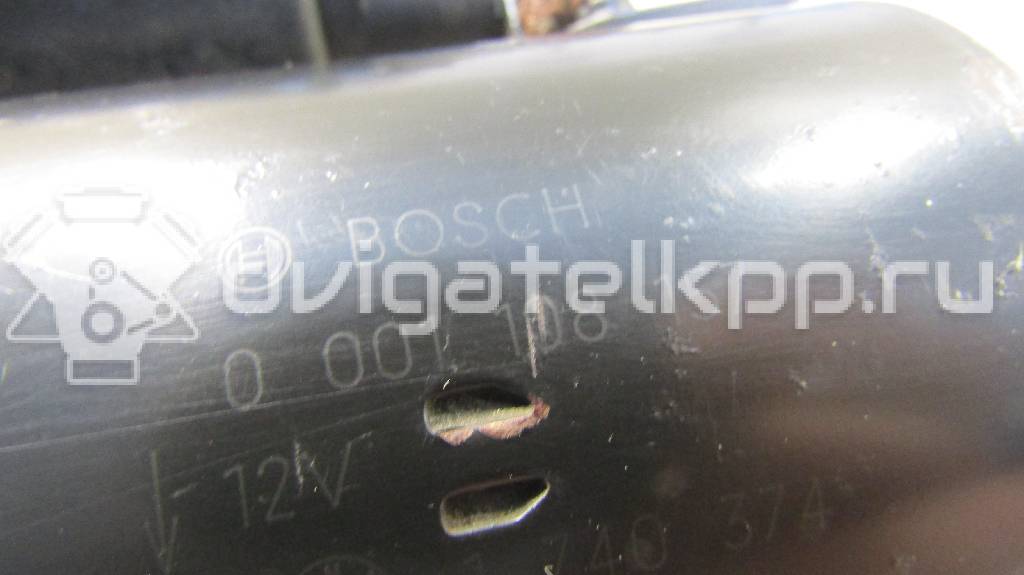 Фото Стартер  0001108157 для Bmw 3 / 5 / 7 / X3 / Z4 {forloop.counter}}