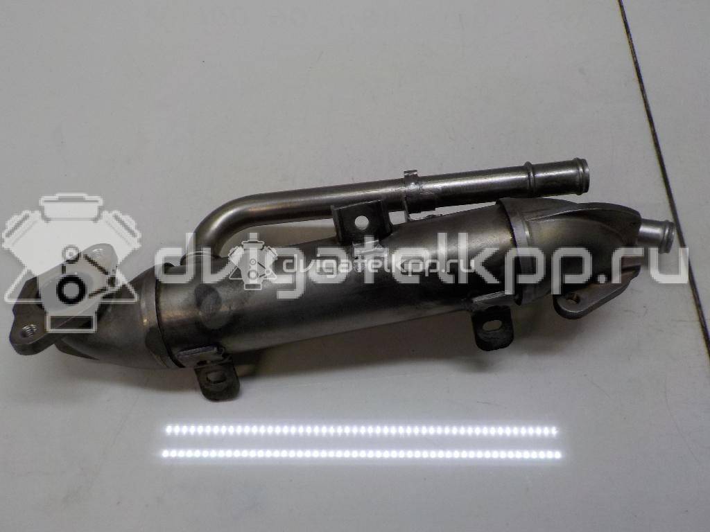 Фото Радиатор системы EGR для двигателя BRB для Audi A4 116 л.с 8V 1.9 л Дизельное топливо 038131513S {forloop.counter}}