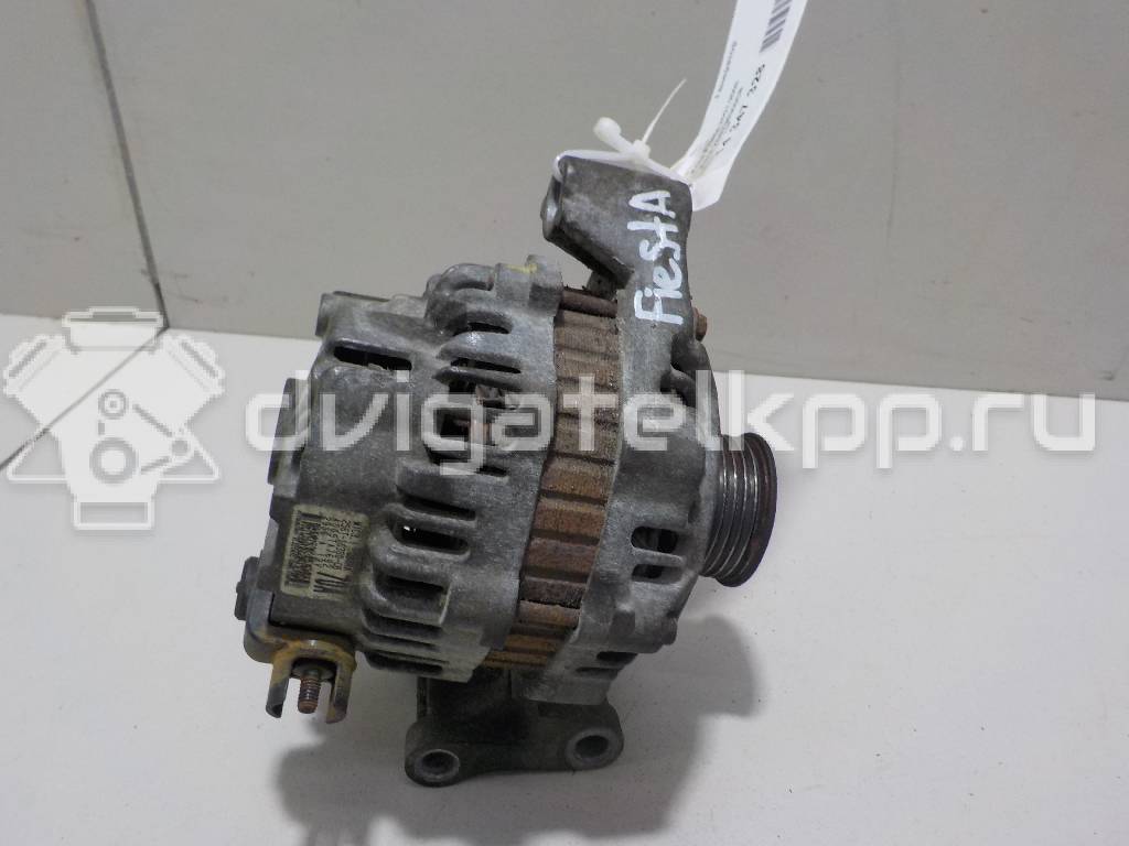Фото Генератор  2s6t10300cb для Ford Fiesta / Focus / C-Max / Ka / Fusion Ju {forloop.counter}}