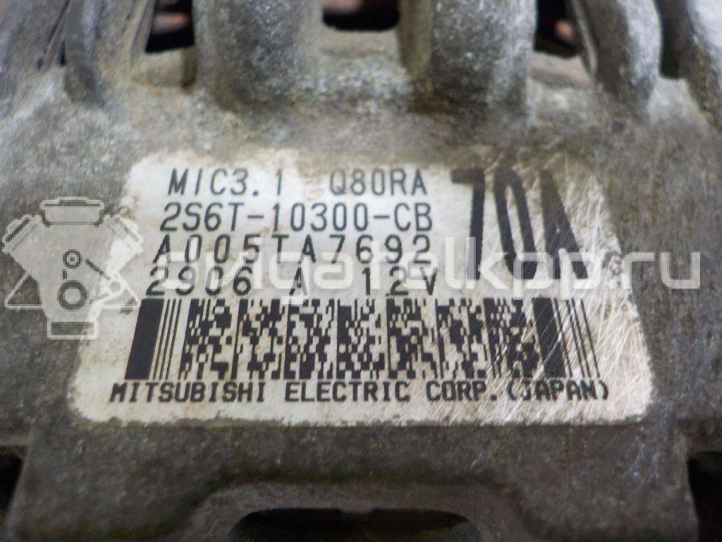 Фото Генератор  2s6t10300cb для Ford Fiesta / Focus / C-Max / Ka / Fusion Ju {forloop.counter}}