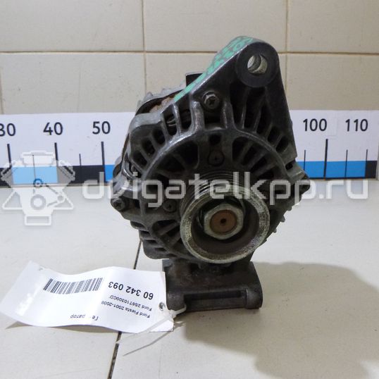 Фото Генератор  2S6T10300CD для Ford Fiesta / Focus / Fusion Ju