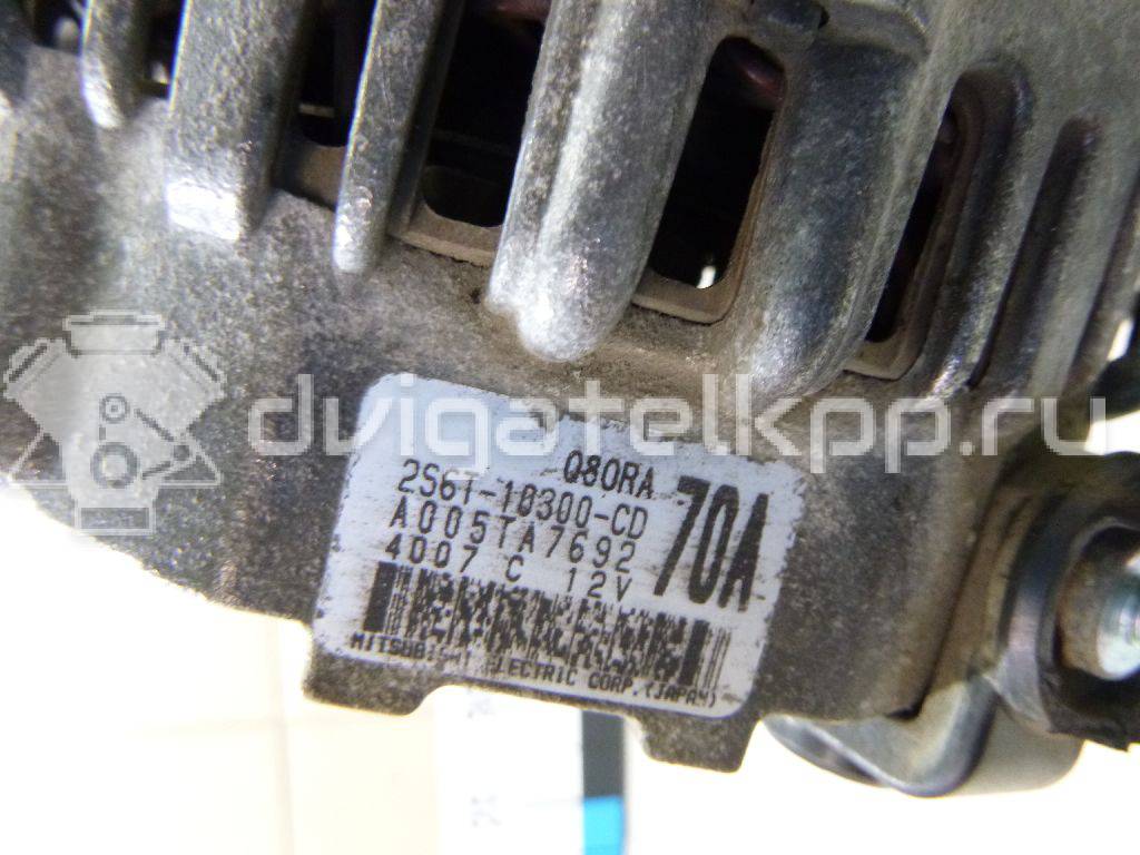 Фото Генератор  2S6T10300CD для Ford Fiesta / Focus / Fusion Ju {forloop.counter}}