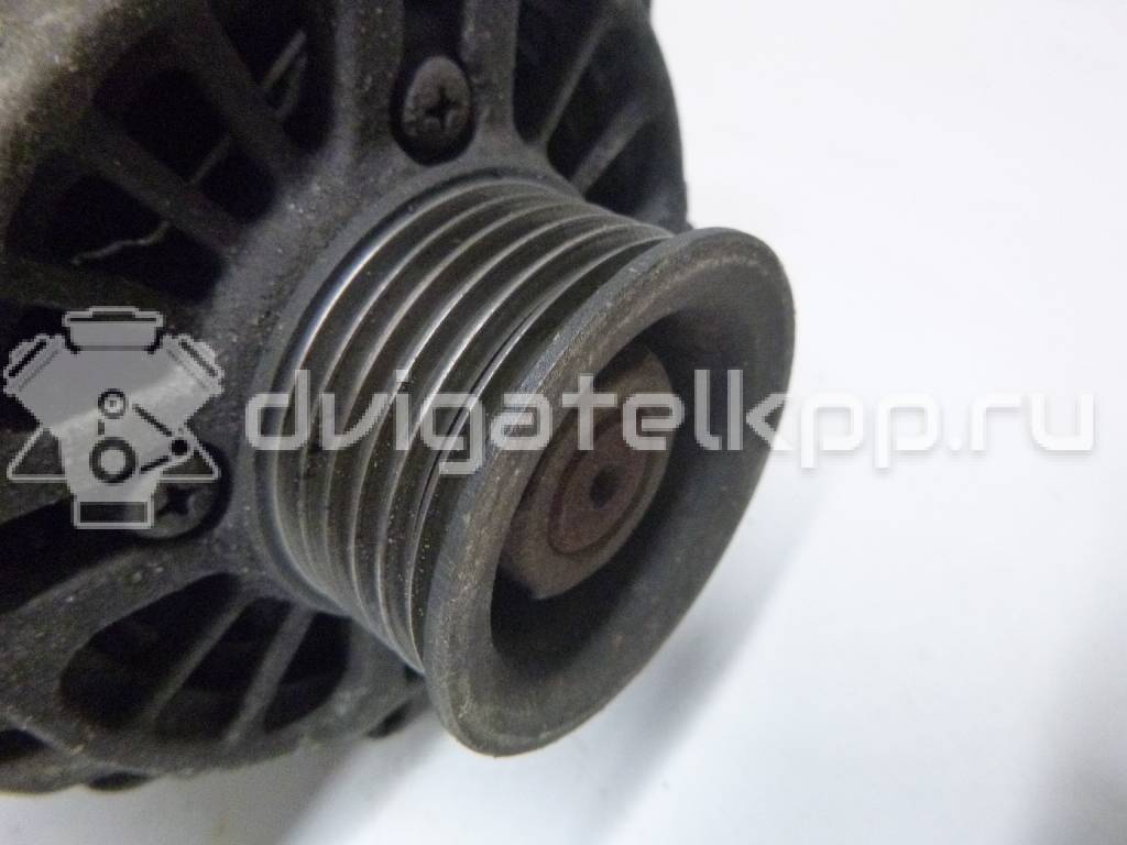 Фото Генератор  2S6T10300CD для Ford Fiesta / Focus / Fusion Ju {forloop.counter}}