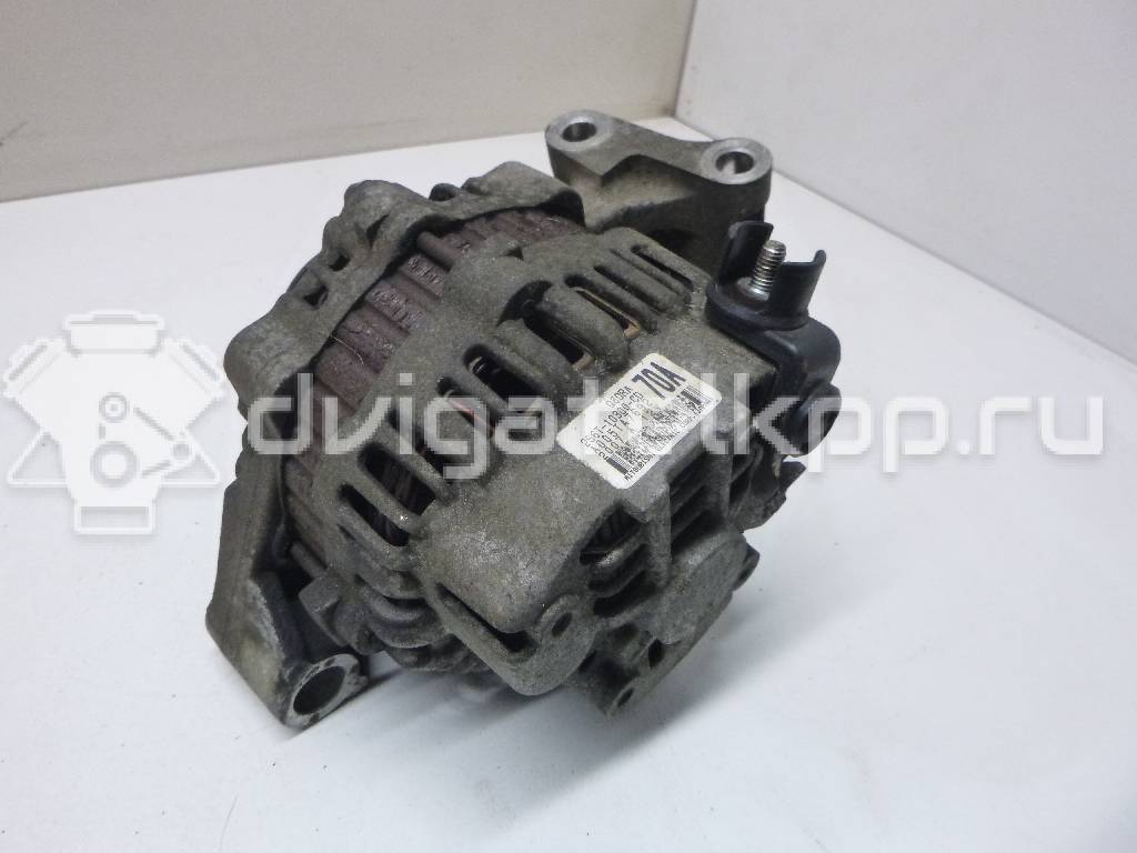 Фото Генератор  2S6T10300CD для Ford Fiesta / Focus / Fusion Ju {forloop.counter}}