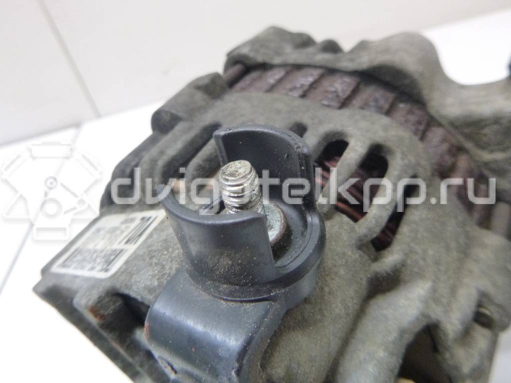 Фото Генератор  2S6T10300CD для Ford Fiesta / Focus / Fusion Ju {forloop.counter}}