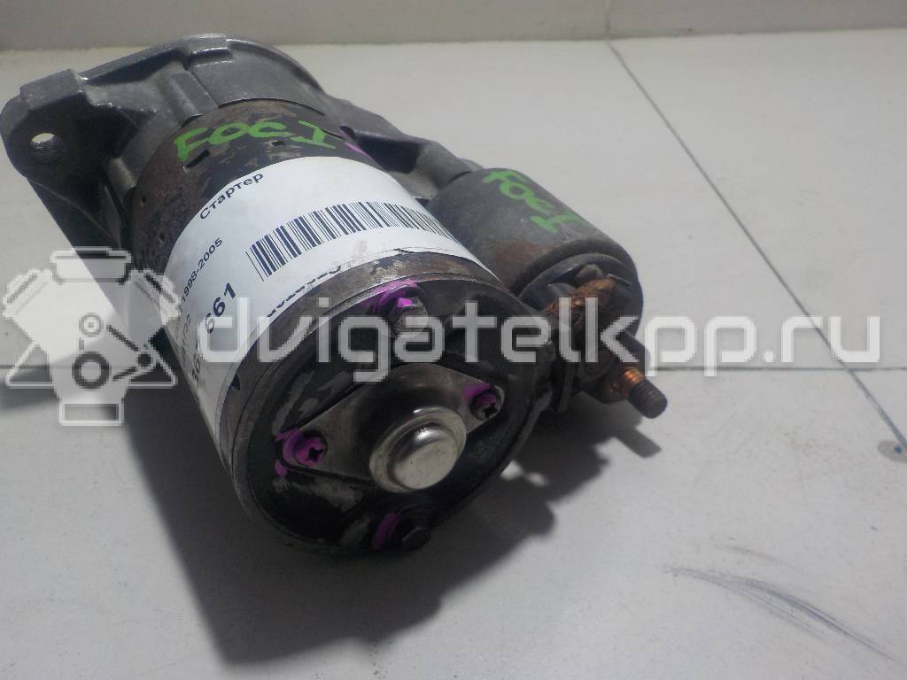 Фото Стартер  1564732 для Ford Fiesta / Focus / Street Ka Rl2 / Ka {forloop.counter}}