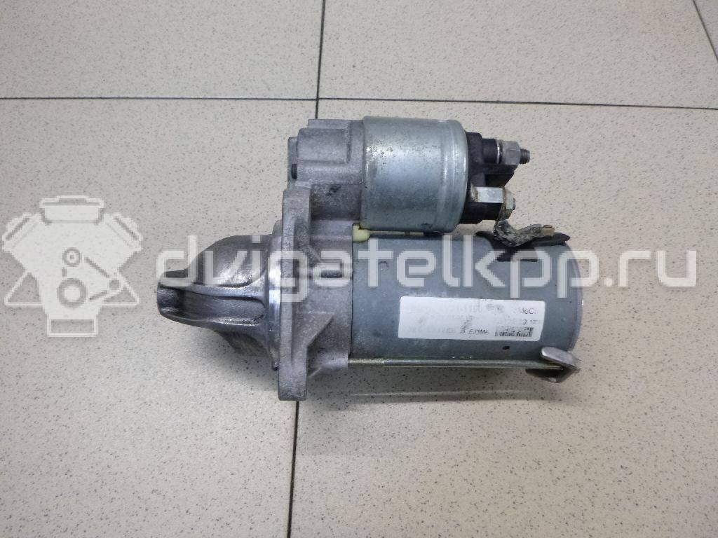 Фото Стартер  1903127 для Ford Fiesta / Focus / C-Max / Ka / Galaxy {forloop.counter}}