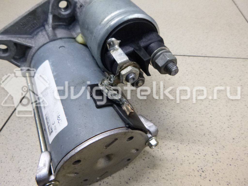 Фото Стартер  1903127 для Ford Fiesta / Focus / C-Max / Ka / Galaxy {forloop.counter}}