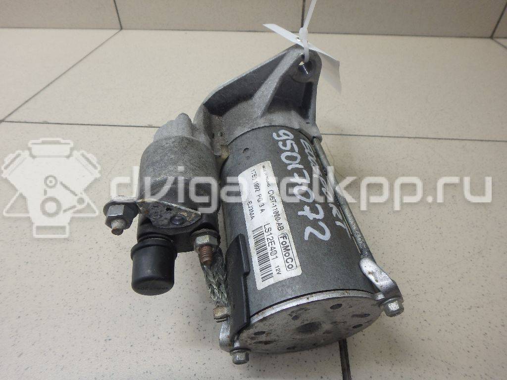 Фото Стартер  1776538 для Ford Fiesta / Focus / Tourneo / C-Max / Grand {forloop.counter}}