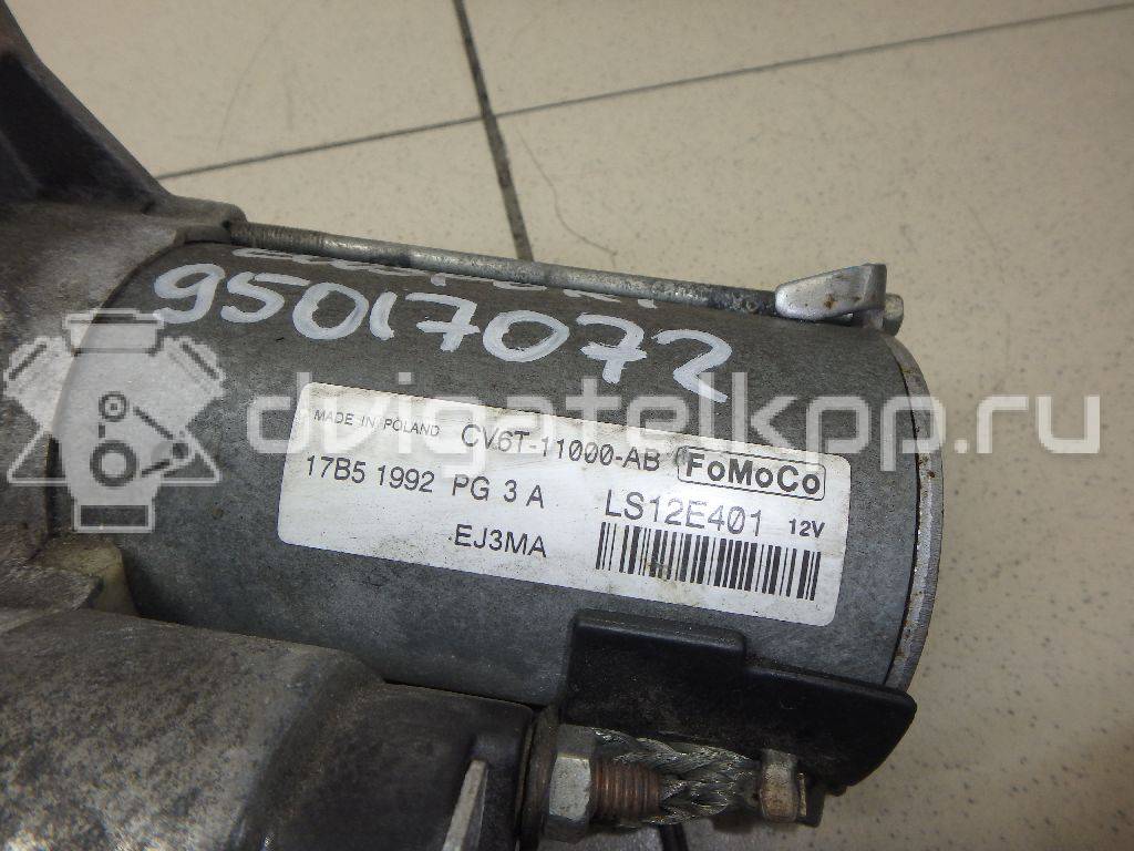Фото Стартер  1776538 для Ford Fiesta / Focus / Tourneo / C-Max / Grand {forloop.counter}}