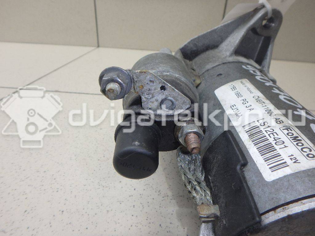 Фото Стартер  1776538 для Ford Fiesta / Focus / Tourneo / C-Max / Grand {forloop.counter}}