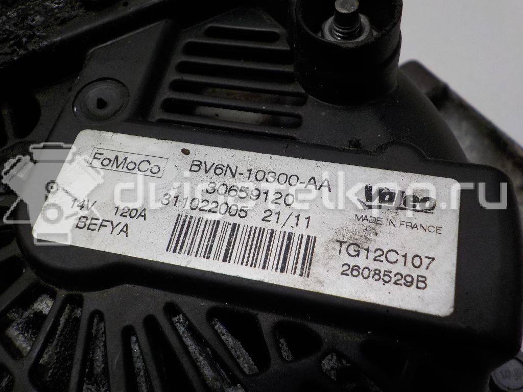 Фото Генератор  1704925 для Ford Fiesta / Focus / C-Max / Galaxy / Grand {forloop.counter}}