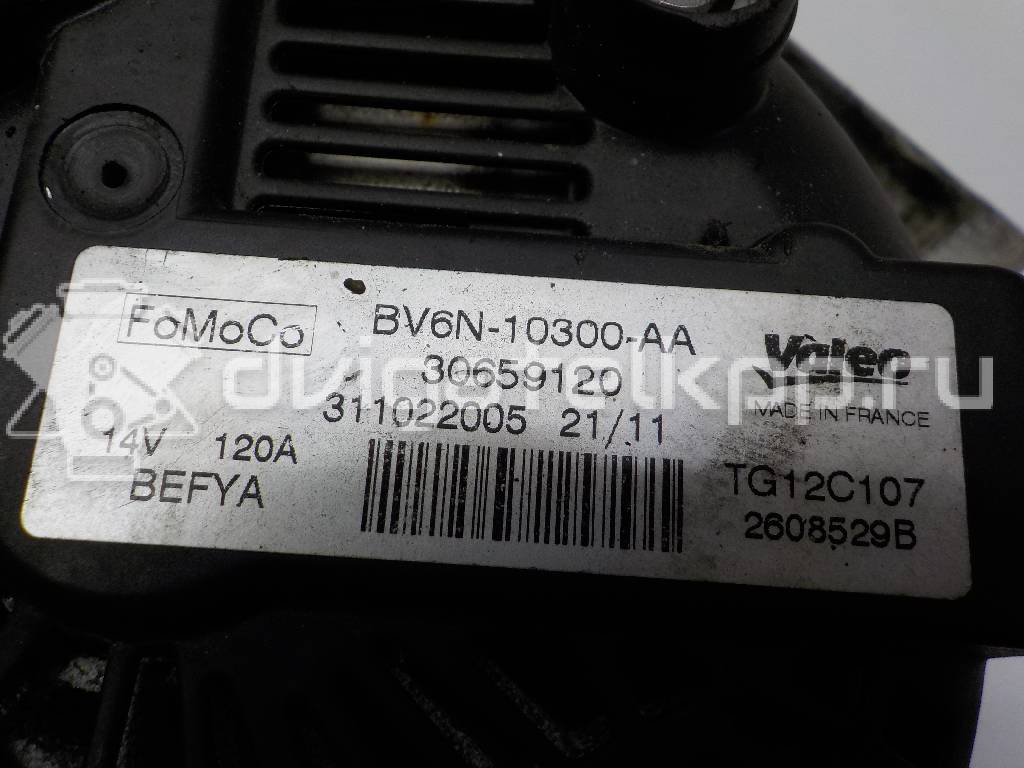 Фото Генератор  1704925 для Ford Fiesta / Focus / C-Max / Galaxy / Grand {forloop.counter}}