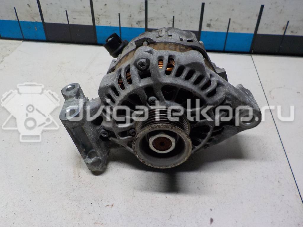 Фото Генератор  2S6T10300DB для Ford Fiesta / Focus / Fusion Ju {forloop.counter}}