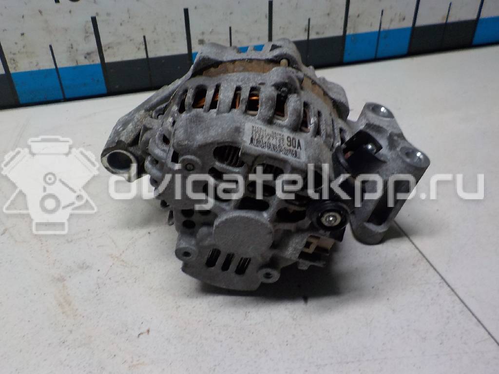 Фото Генератор  2S6T10300DB для Ford Fiesta / Focus / Fusion Ju {forloop.counter}}