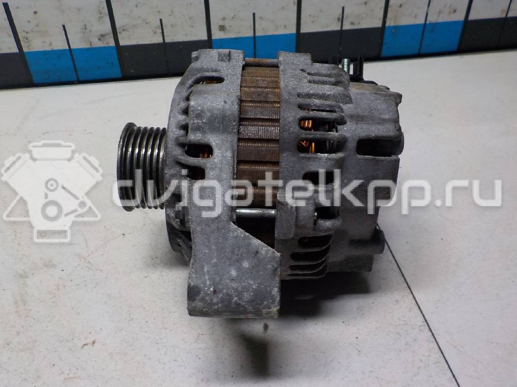 Фото Генератор  2S6T10300DB для Ford Fiesta / Focus / Fusion Ju {forloop.counter}}