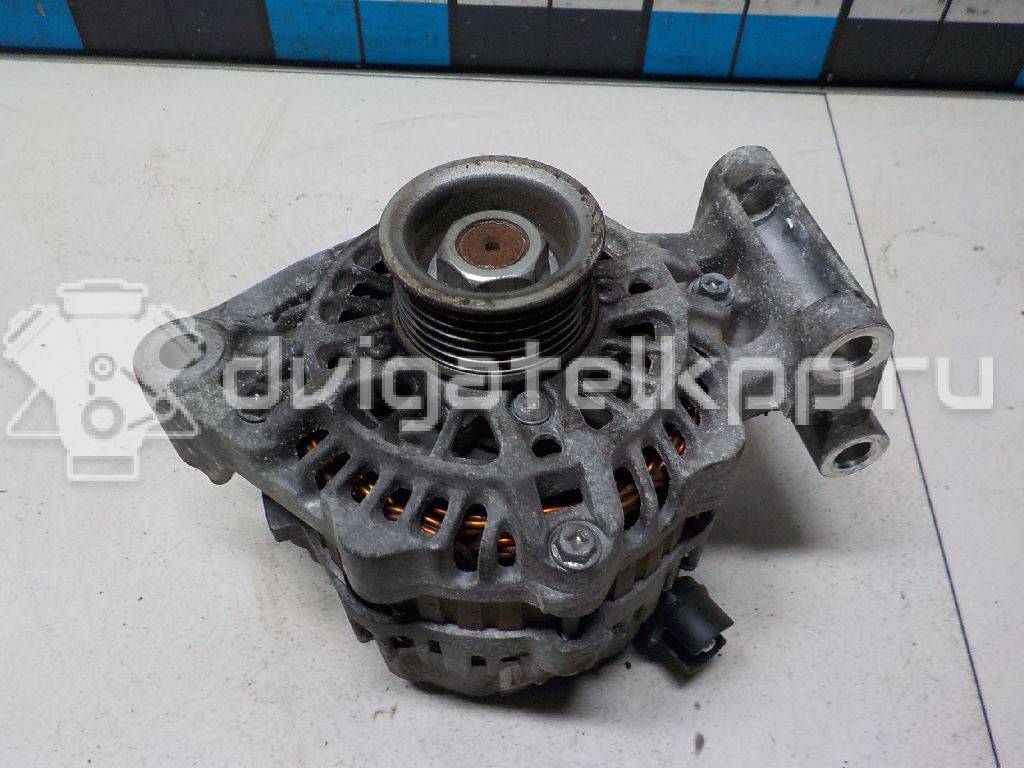 Фото Генератор  2S6T10300DB для Ford Fiesta / Focus / Fusion Ju {forloop.counter}}