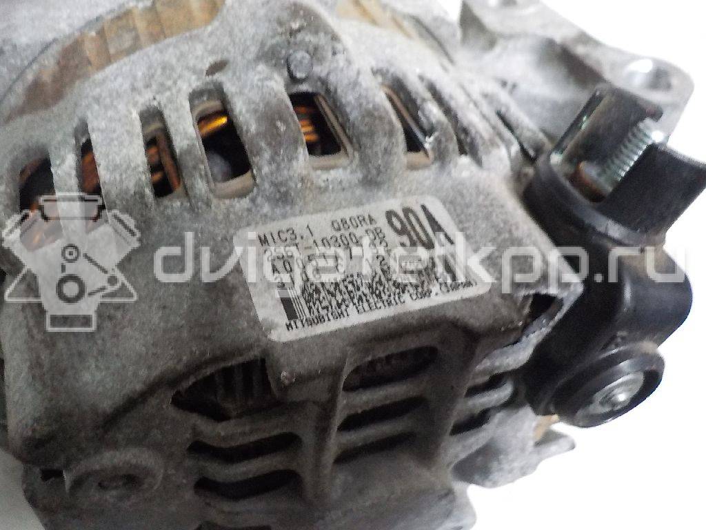Фото Генератор  2S6T10300DB для Ford Fiesta / Focus / Fusion Ju {forloop.counter}}