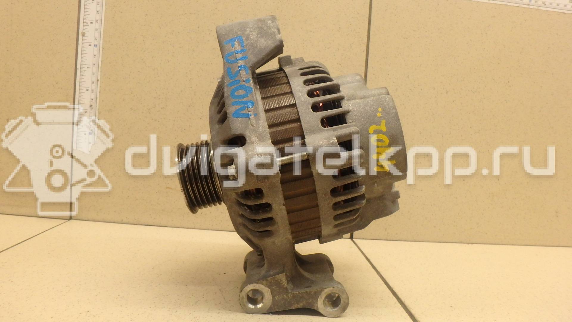 Фото Генератор  1592234 для Ford Fiesta / Focus / C-Max / Ka / Fusion Ju {forloop.counter}}