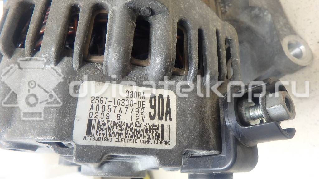 Фото Генератор  1592234 для Ford Fiesta / Focus / C-Max / Ka / Fusion Ju {forloop.counter}}