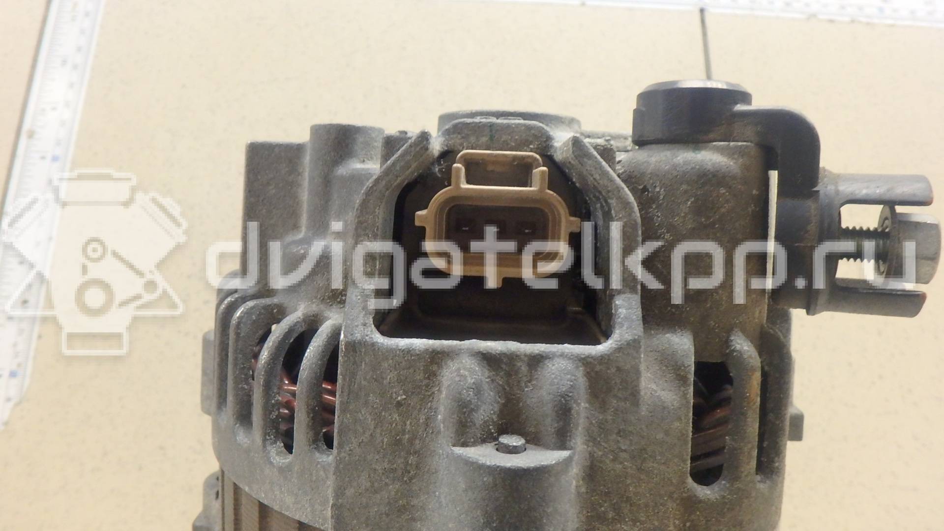 Фото Генератор  1592234 для Ford Fiesta / Focus / C-Max / Ka / Fusion Ju {forloop.counter}}
