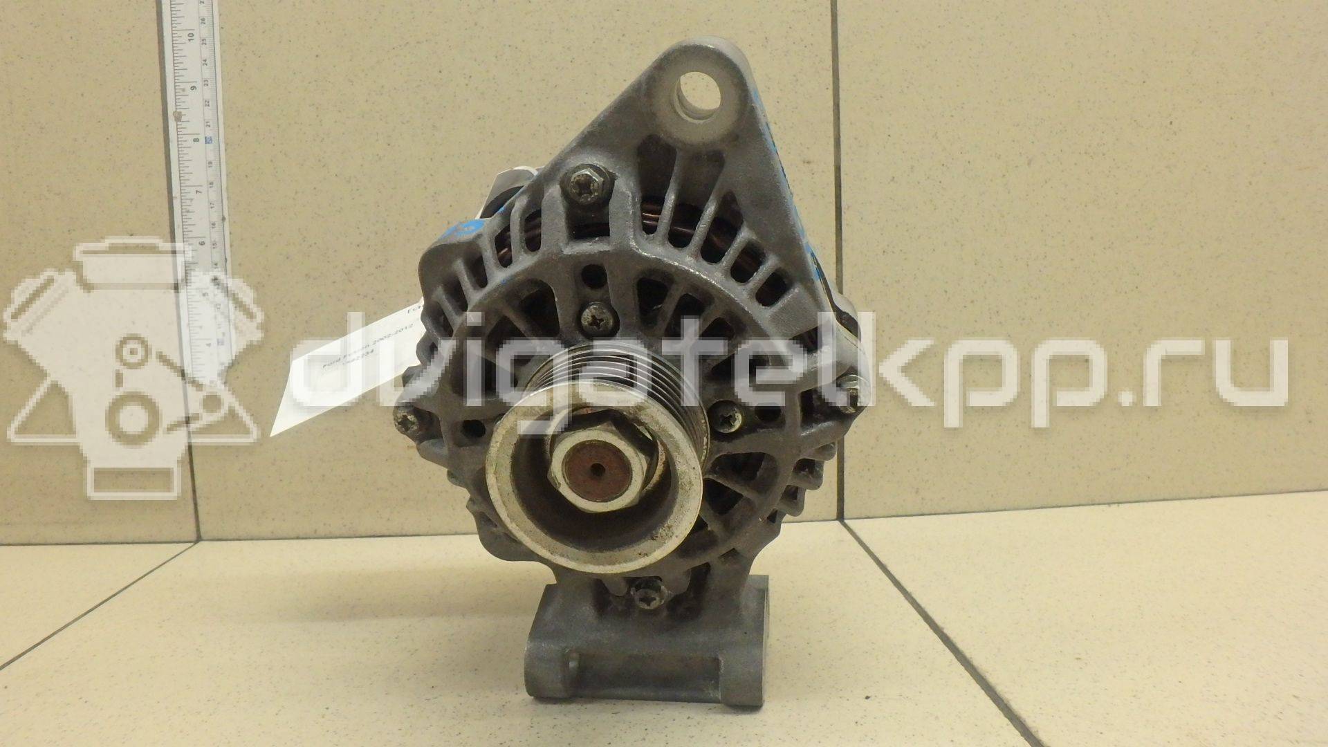 Фото Генератор  1592234 для Ford Fiesta / Focus / C-Max / Ka / Fusion Ju {forloop.counter}}