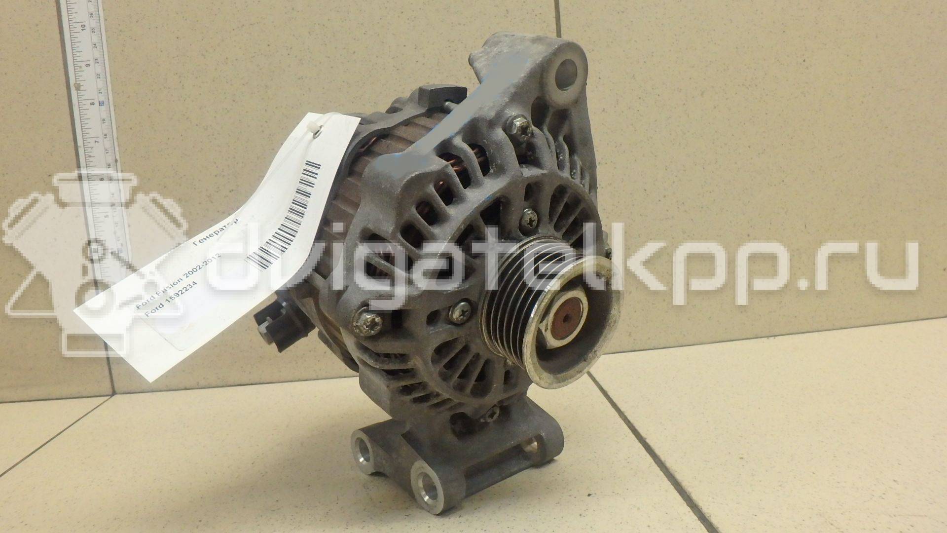 Фото Генератор  1592234 для Ford Fiesta / Focus / C-Max / Ka / Fusion Ju {forloop.counter}}