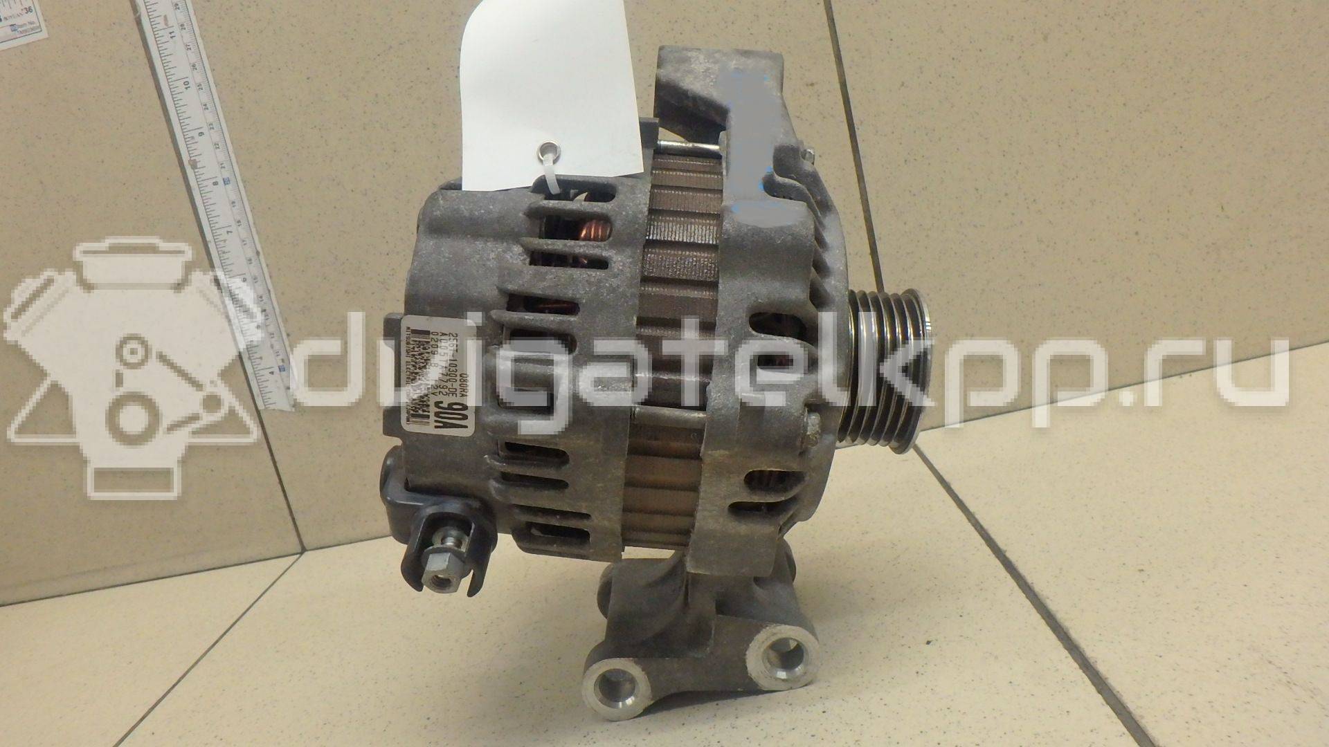 Фото Генератор  1592234 для Ford Fiesta / Focus / C-Max / Ka / Fusion Ju {forloop.counter}}