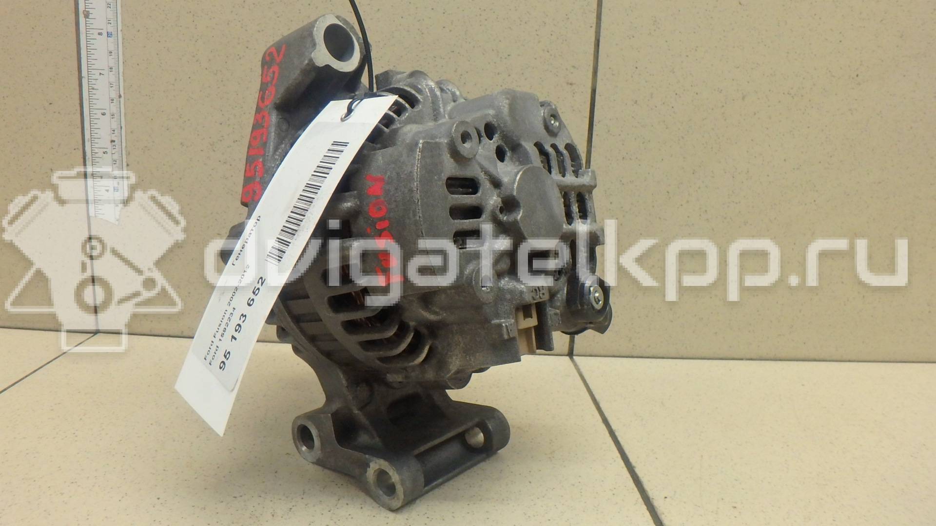 Фото Генератор  1592234 для Ford Fiesta / Focus / C-Max / Ka / Fusion Ju {forloop.counter}}