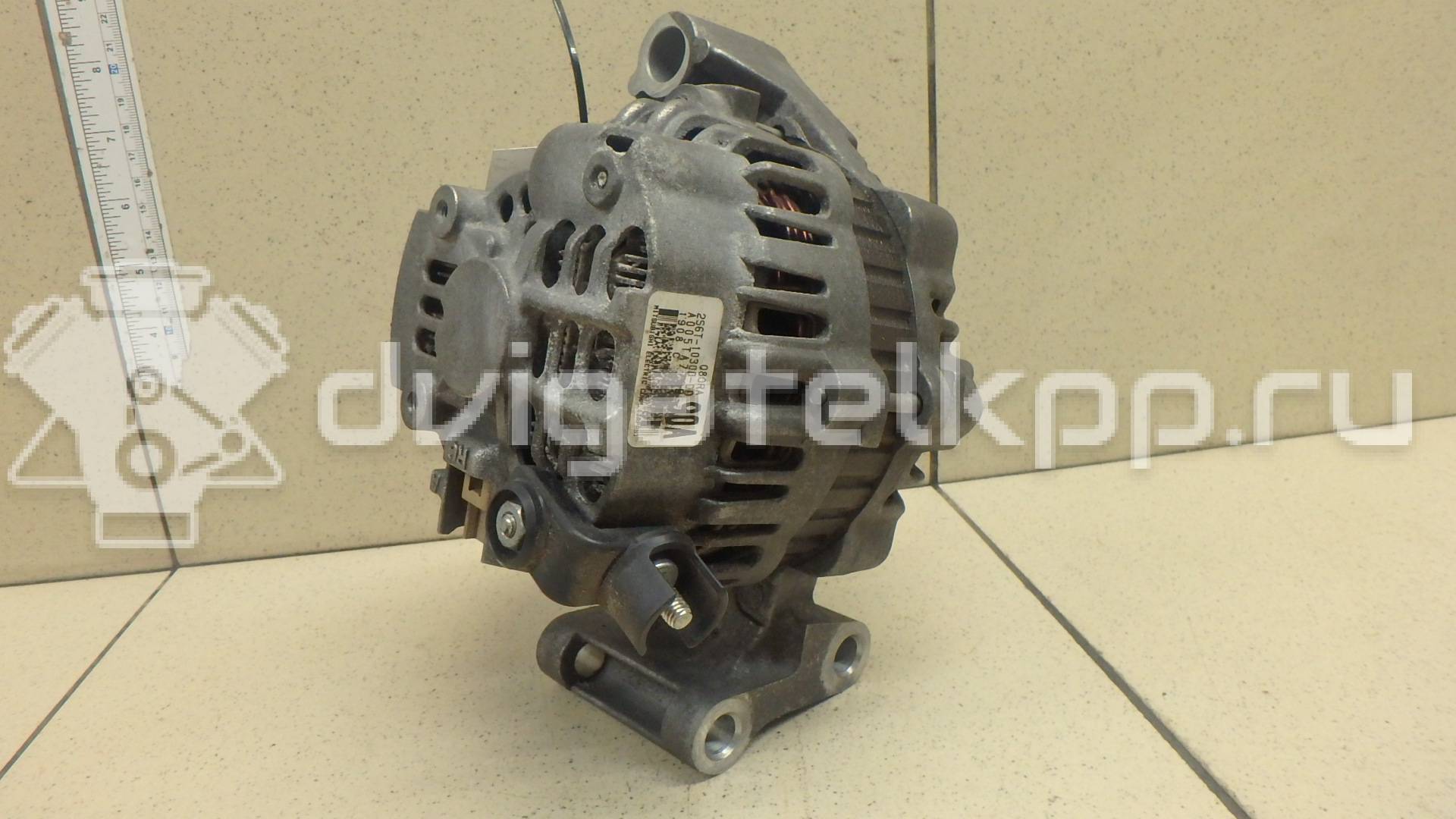 Фото Генератор  1592234 для Ford Fiesta / Focus / C-Max / Ka / Fusion Ju {forloop.counter}}
