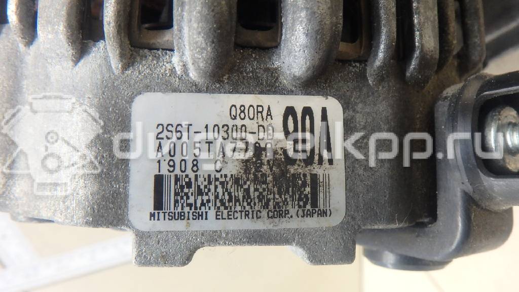 Фото Генератор  1592234 для Ford Fiesta / Focus / C-Max / Ka / Fusion Ju {forloop.counter}}