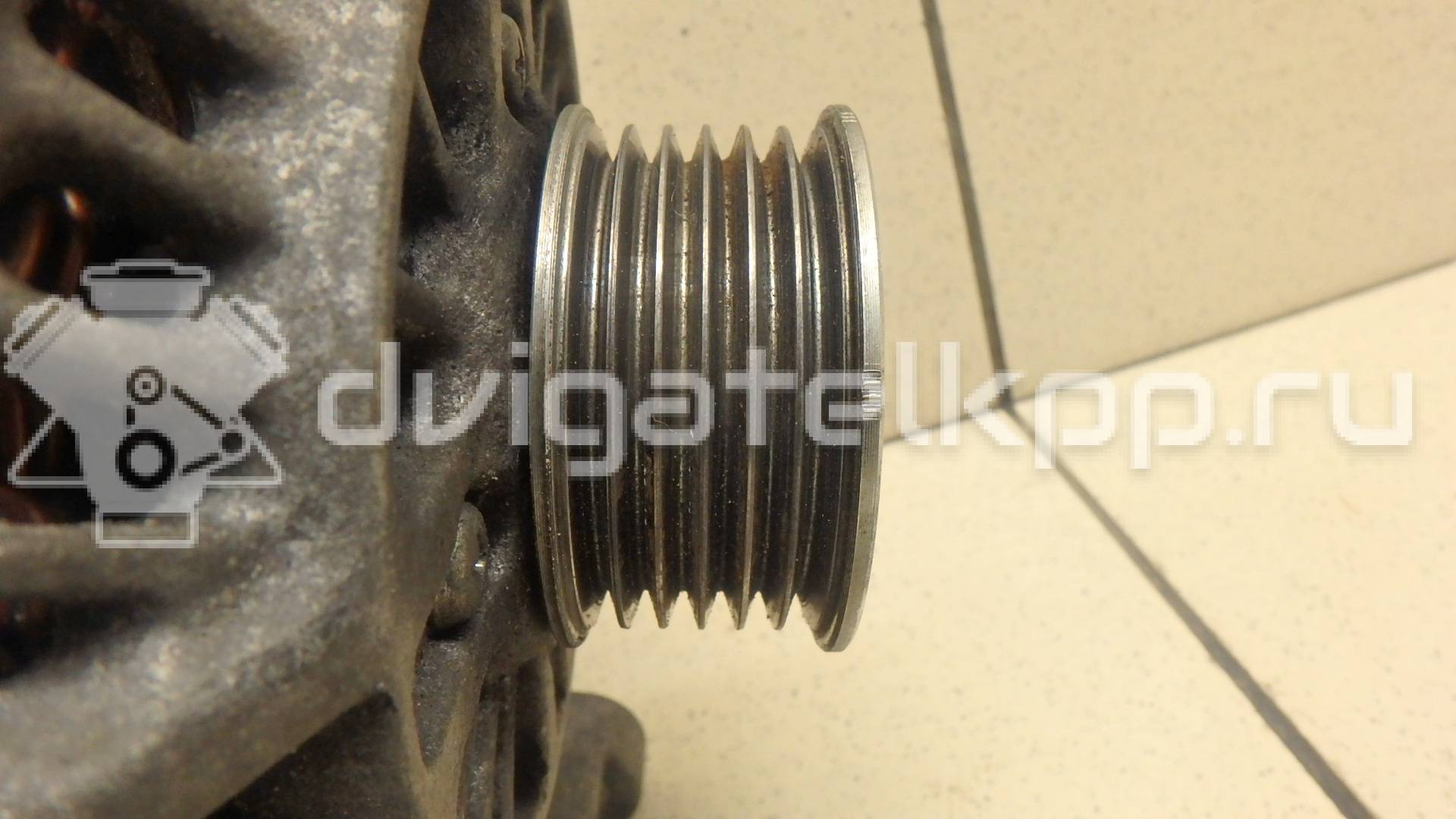 Фото Генератор  1592234 для Ford Fiesta / Focus / C-Max / Ka / Fusion Ju {forloop.counter}}
