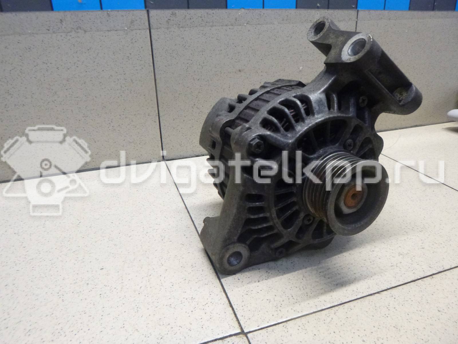 Фото Генератор  1592234 для Ford Fiesta / Focus / C-Max / Ka / Fusion Ju {forloop.counter}}