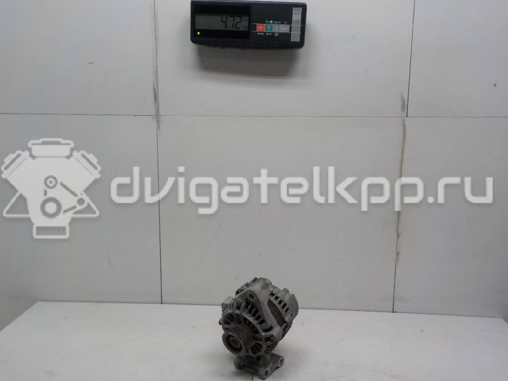 Фото Генератор  1592234 для Ford Fiesta / Focus / C-Max / Ka / Fusion Ju {forloop.counter}}