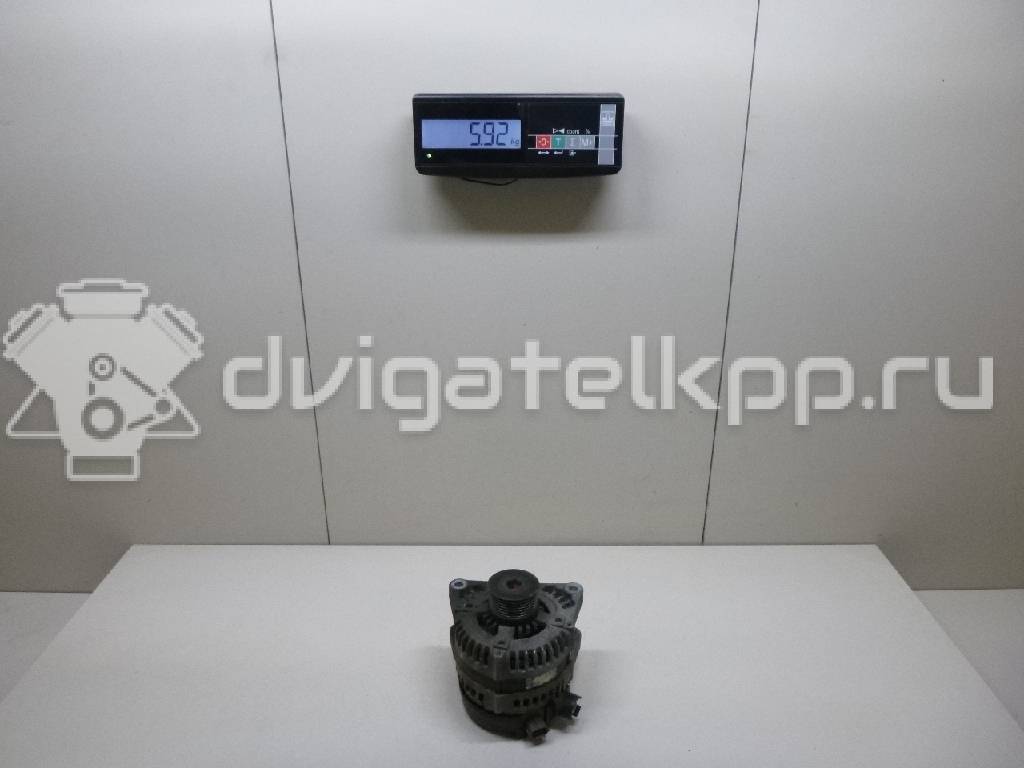 Фото Генератор  3M5T10300PD для mazda Mazda 3 (BK) {forloop.counter}}