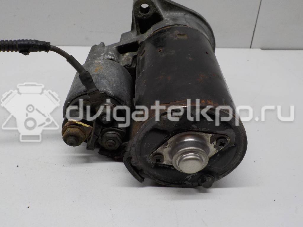 Фото Стартер  4M5T11000CA для Ford Fiesta / Focus / C-Max / Ka / Galaxy {forloop.counter}}