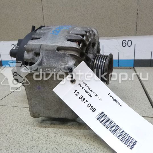 Фото Генератор  1685794 для Ford Fiesta / Focus / Tourneo / C-Max / Ka