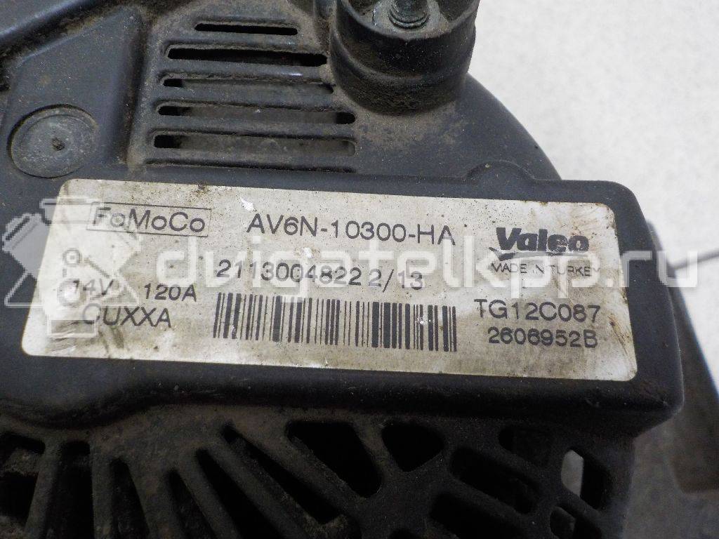 Фото Генератор  1685794 для Ford Fiesta / Focus / Tourneo / C-Max / Ka {forloop.counter}}