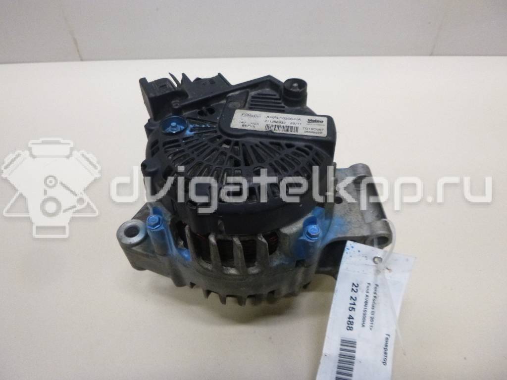 Фото Генератор  AV6N10300HA для Ford Fiesta / Focus / C-Max / Ka / Galaxy {forloop.counter}}