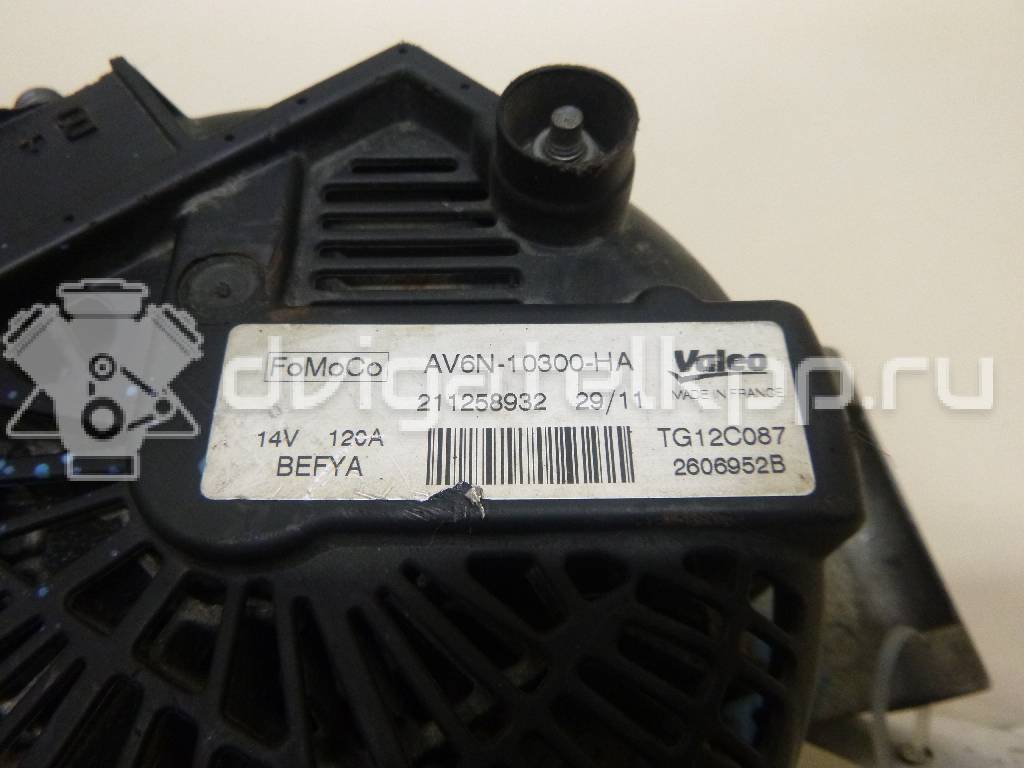Фото Генератор  AV6N10300HA для Ford Fiesta / Focus / C-Max / Ka / Galaxy {forloop.counter}}